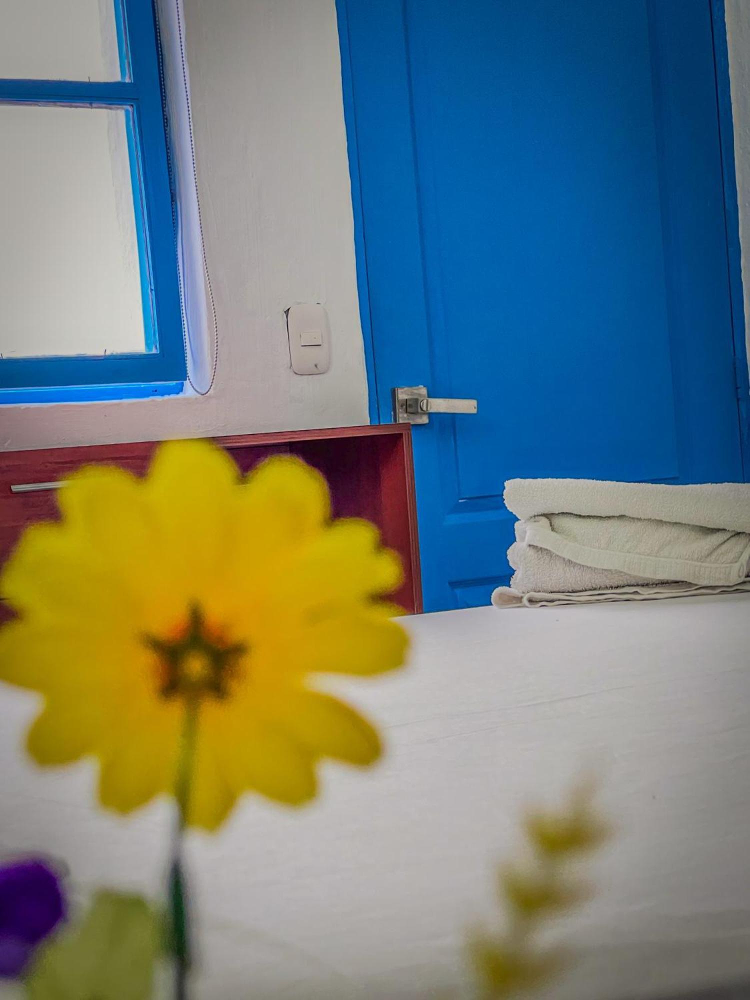 The Blue House Hostel Санта Марта Екстериор снимка