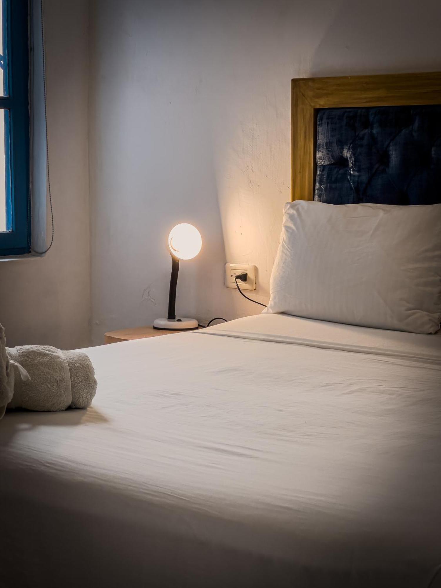 The Blue House Hostel Санта Марта Екстериор снимка